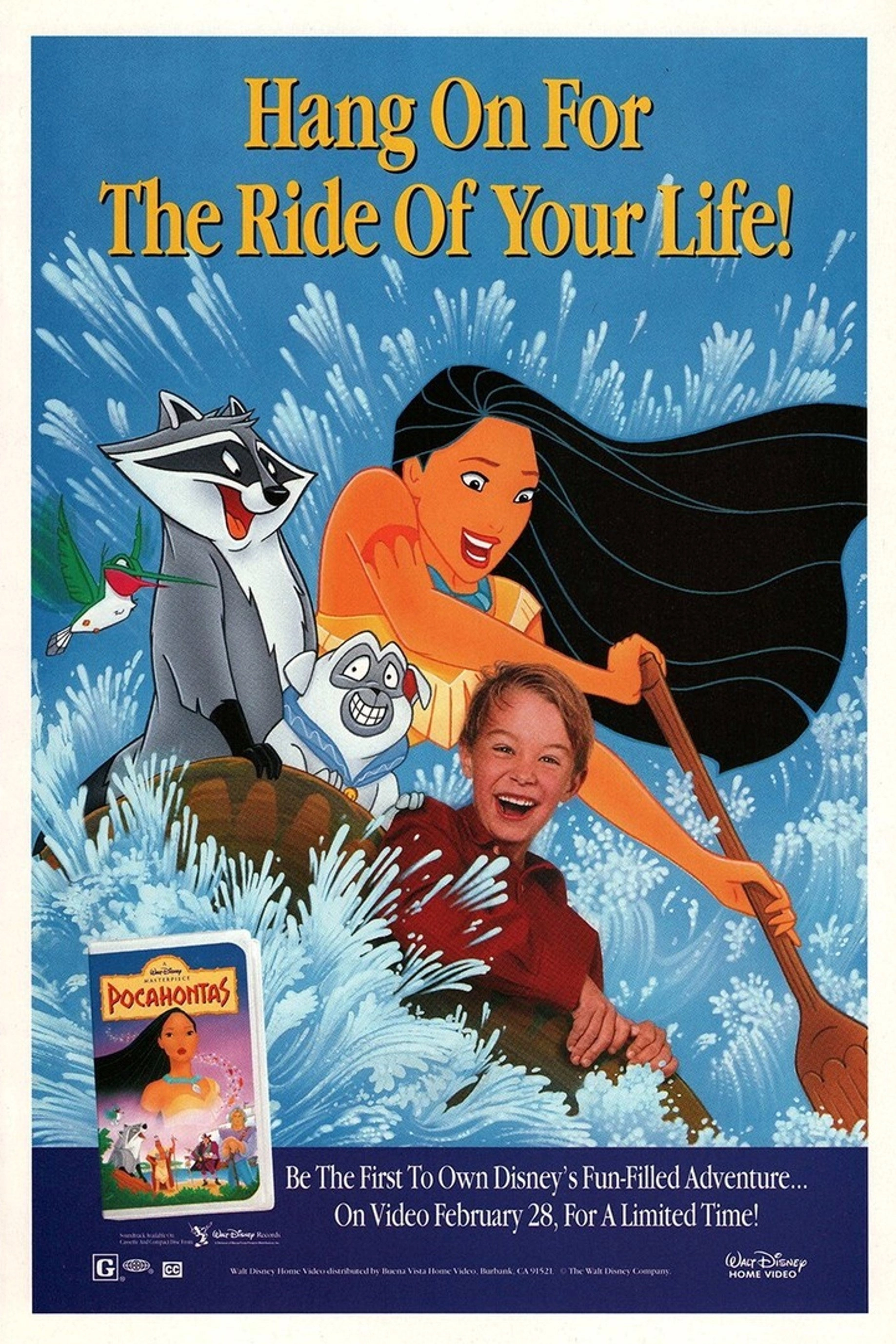Pocahontas