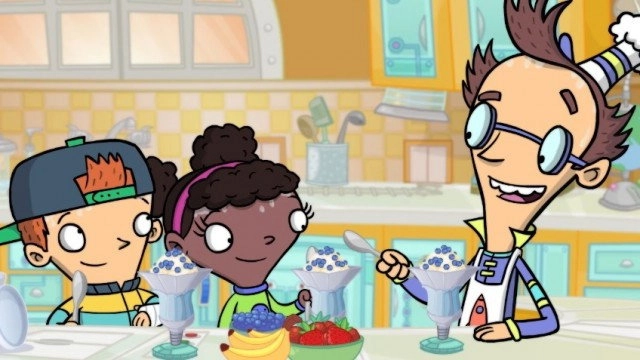 Fizzy's Lunch Lab