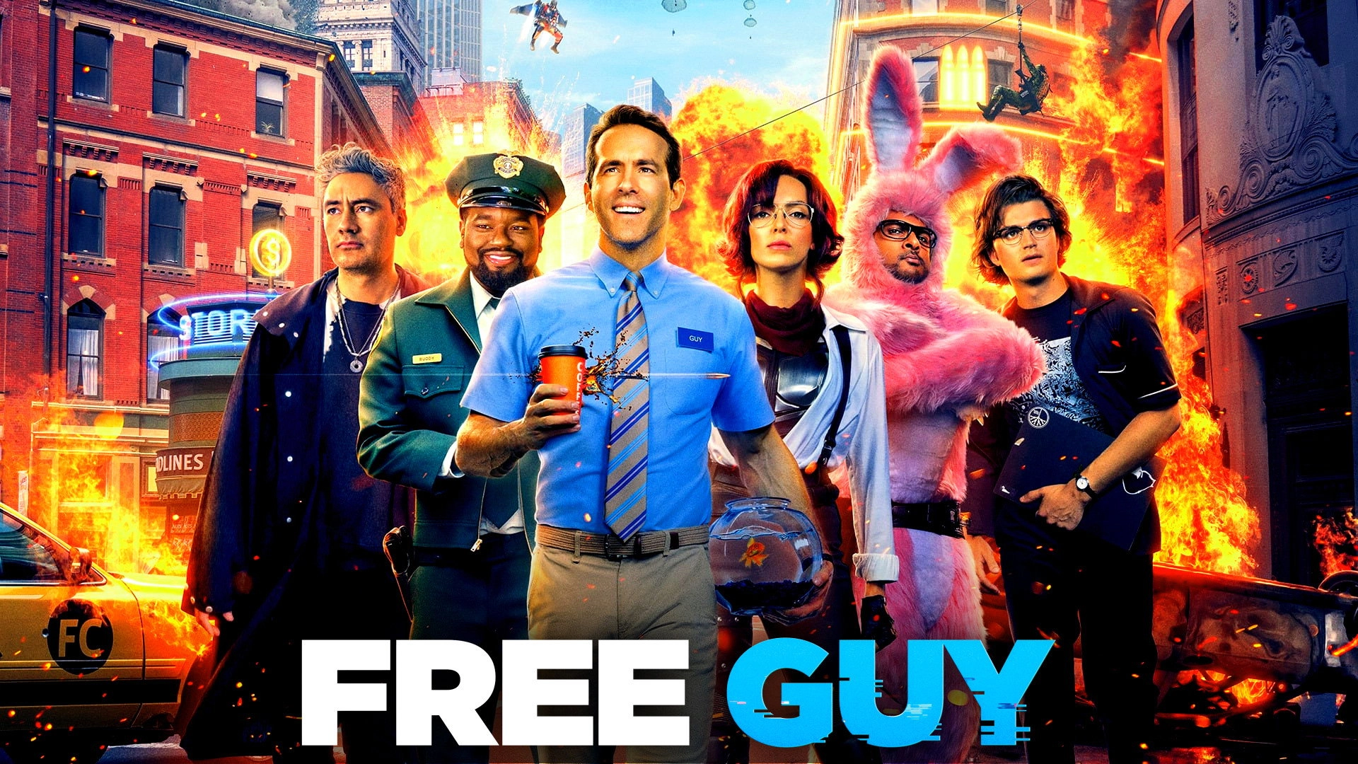 Free Guy