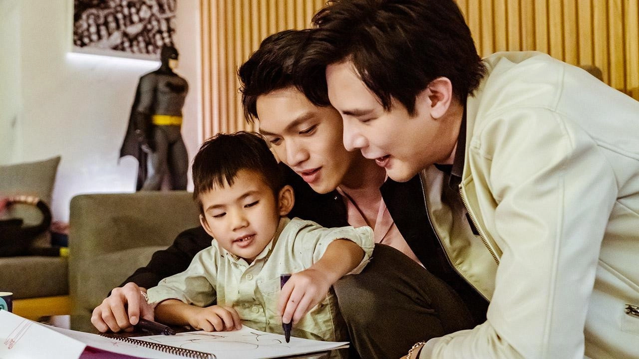 Papa & Daddy