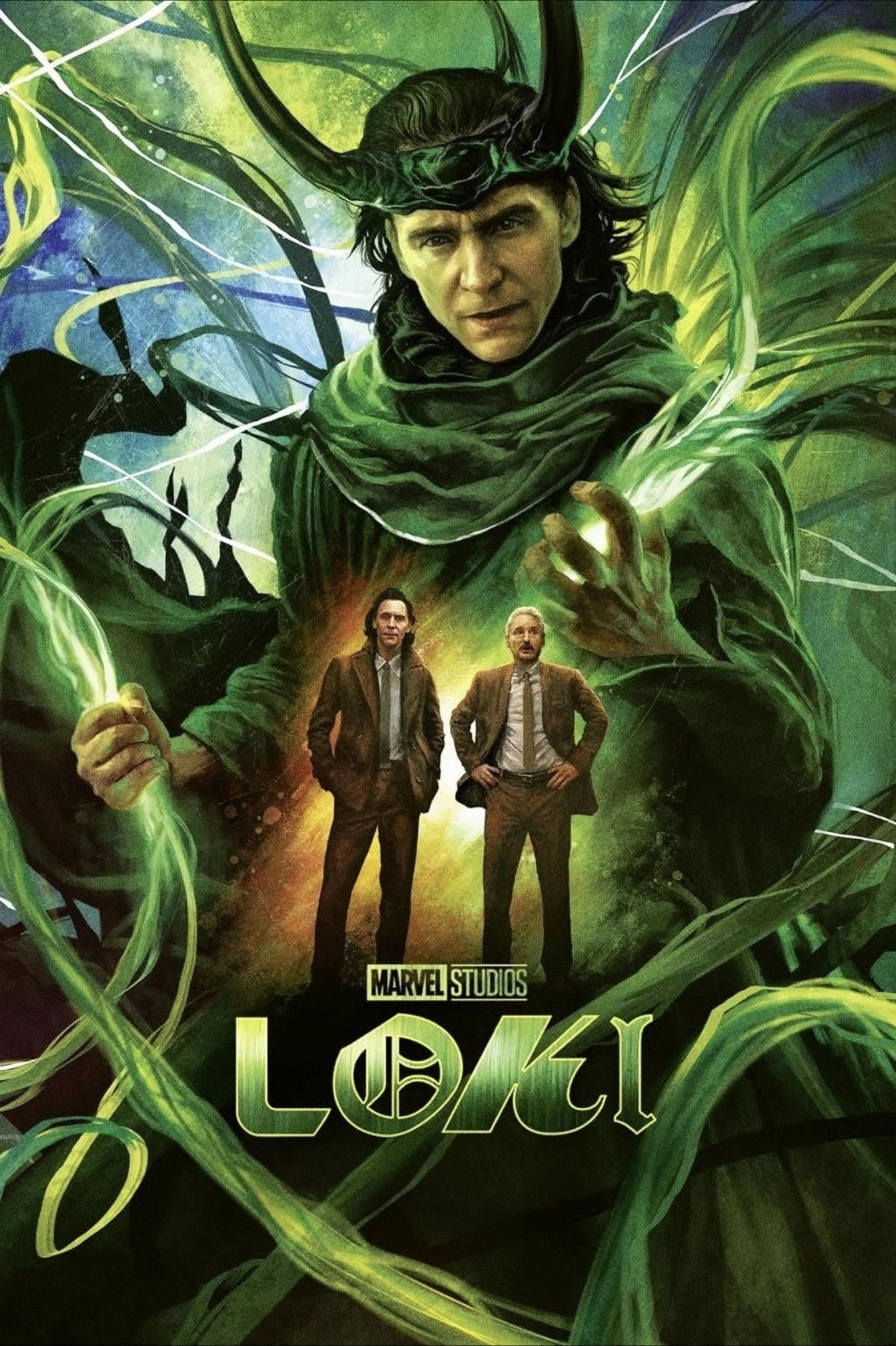 Marvel Studios Assembled: The Making of Loki Season 2