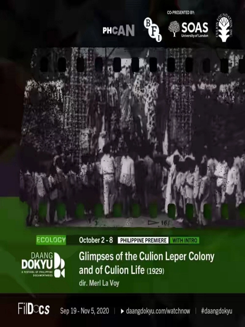 Glimpses of the Culion Leper Colony and of Culion Life