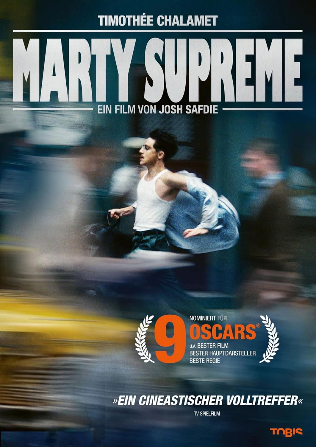 Marty Supreme