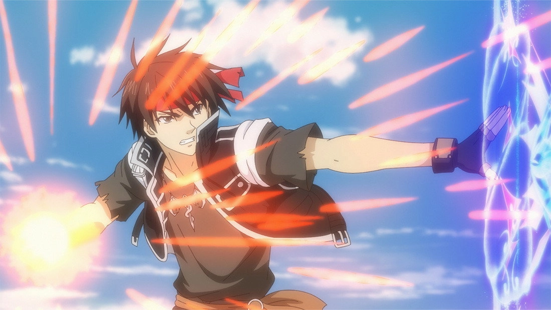 Sorcerous Stabber Orphen