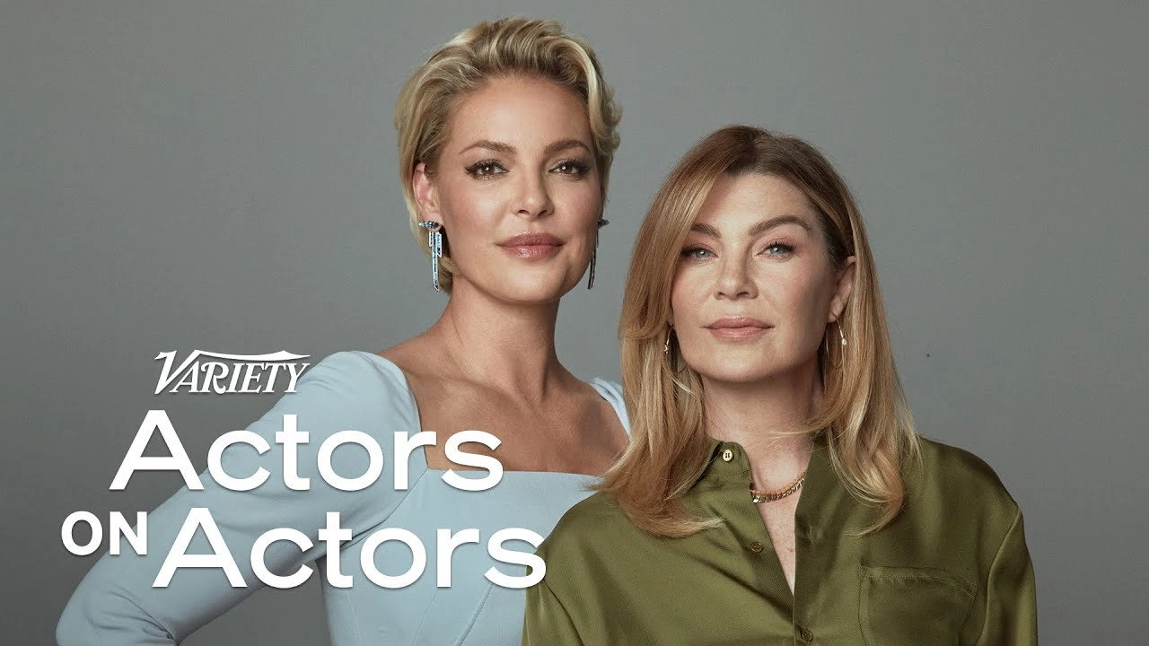 Variety Studio: Actors on Actors