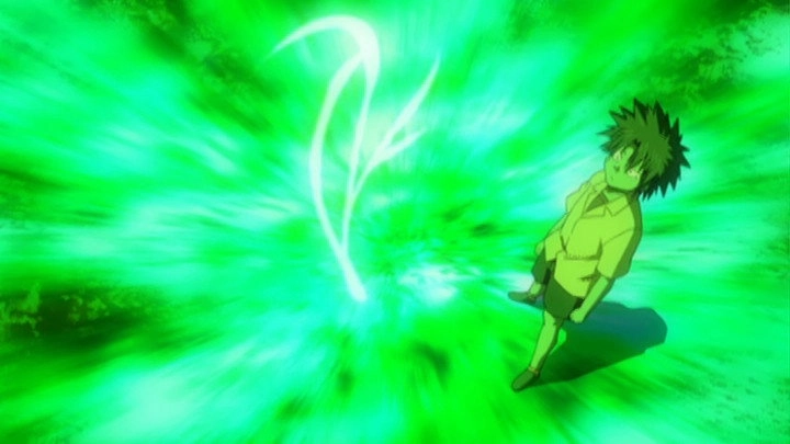 The Law of Ueki