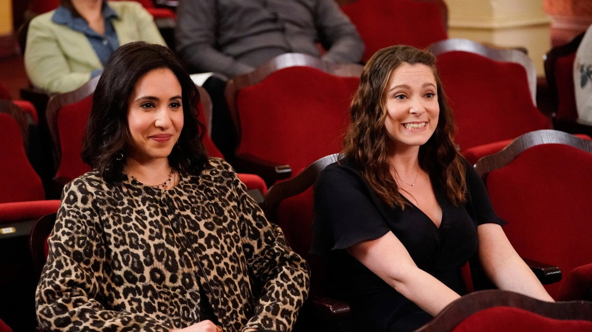 Crazy Ex-Girlfriend