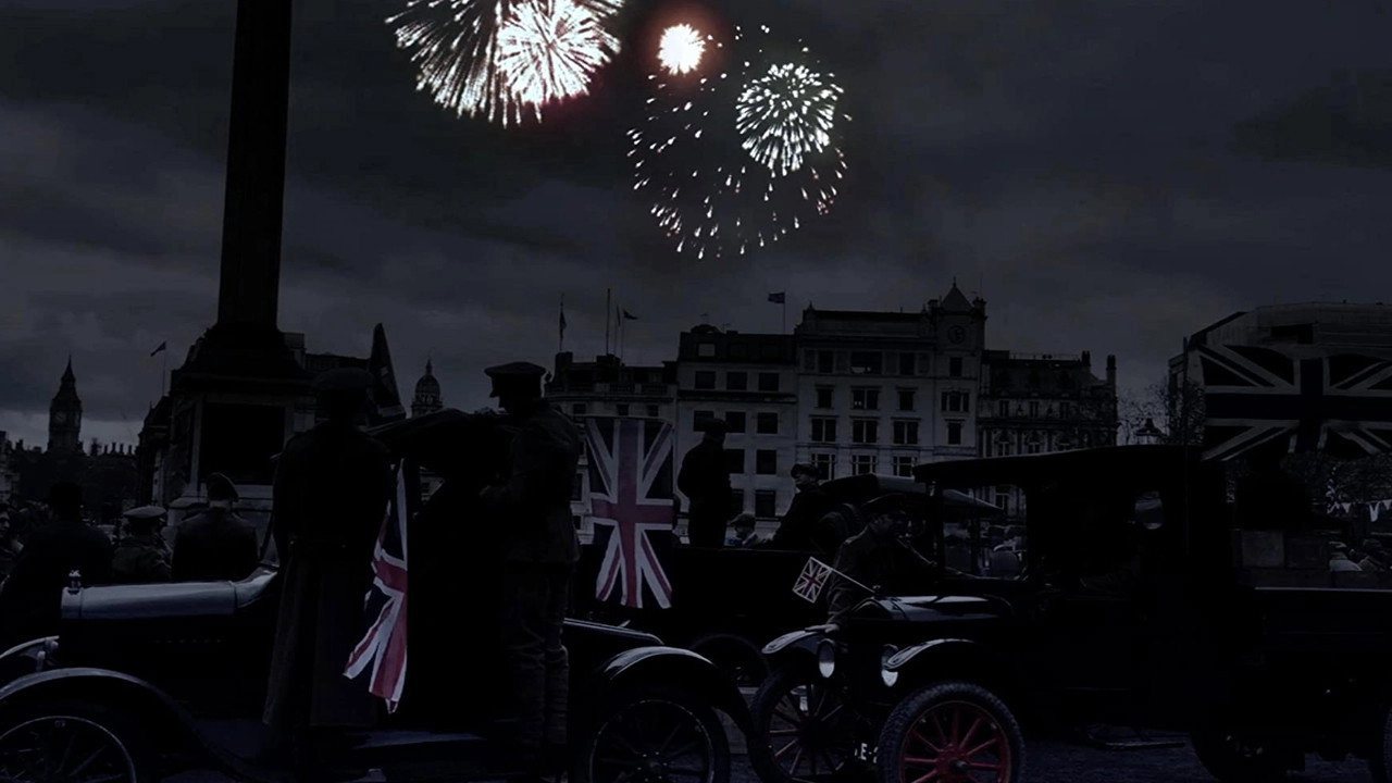 WWII: The Long Road Home