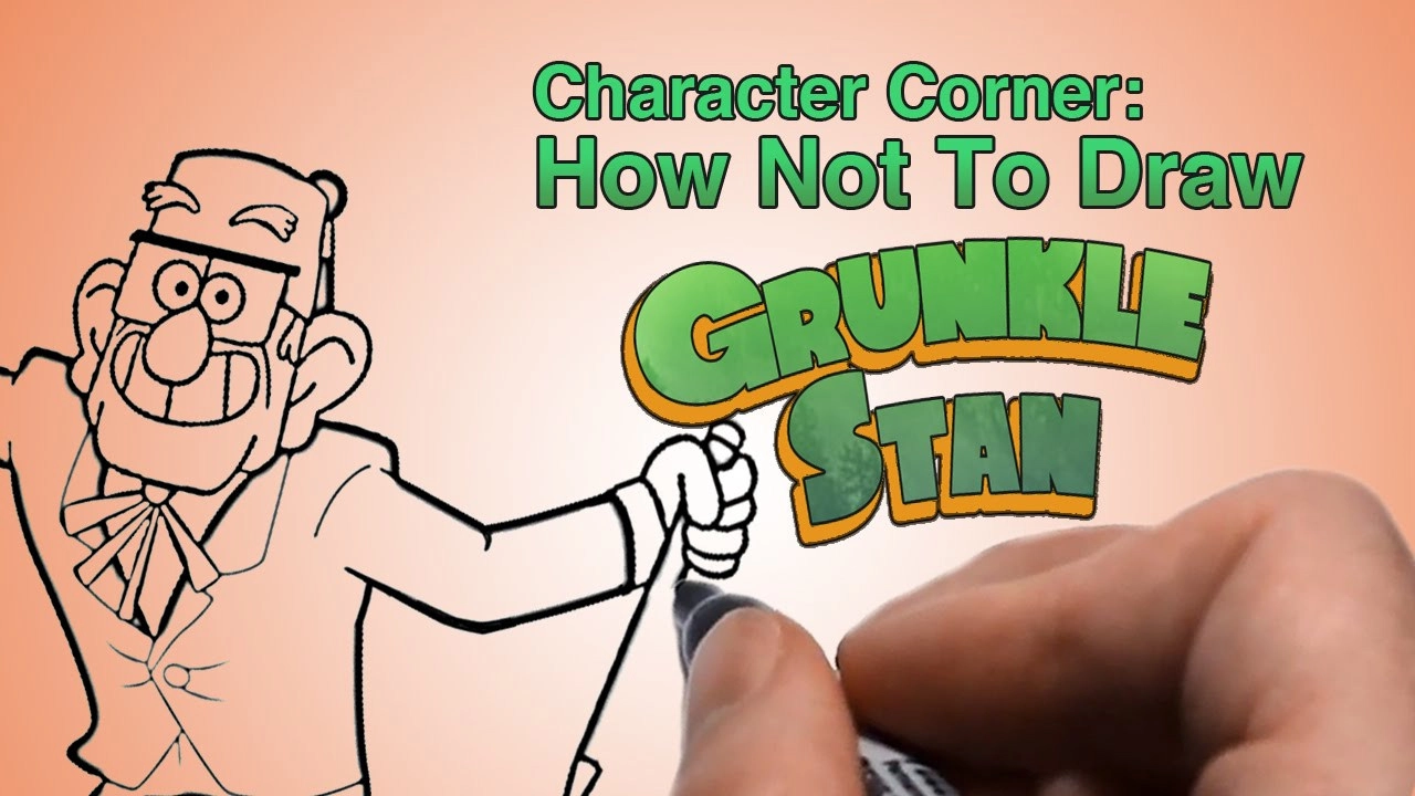How Not to Draw