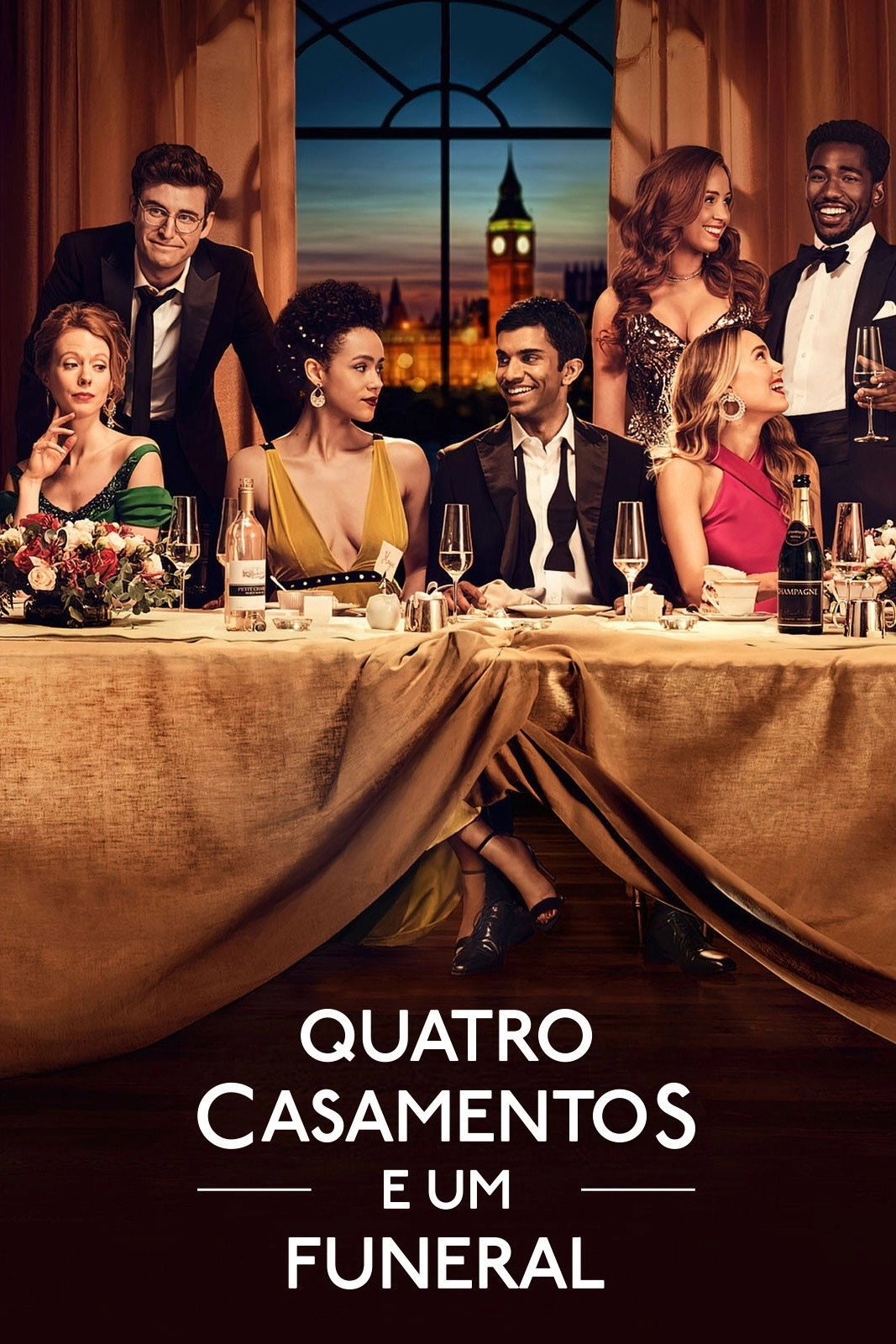 Four Weddings and a Funeral