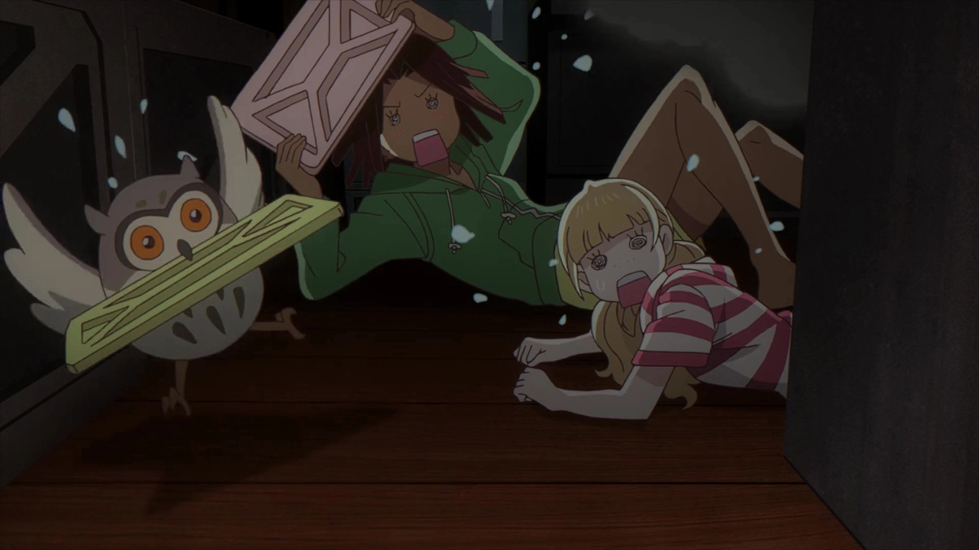 CAROLE & TUESDAY