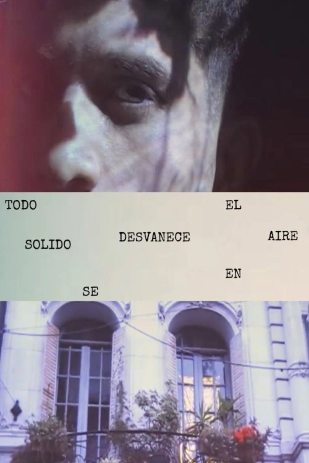 TODO SOLIDO SE DESVANECE EN EL AIRE