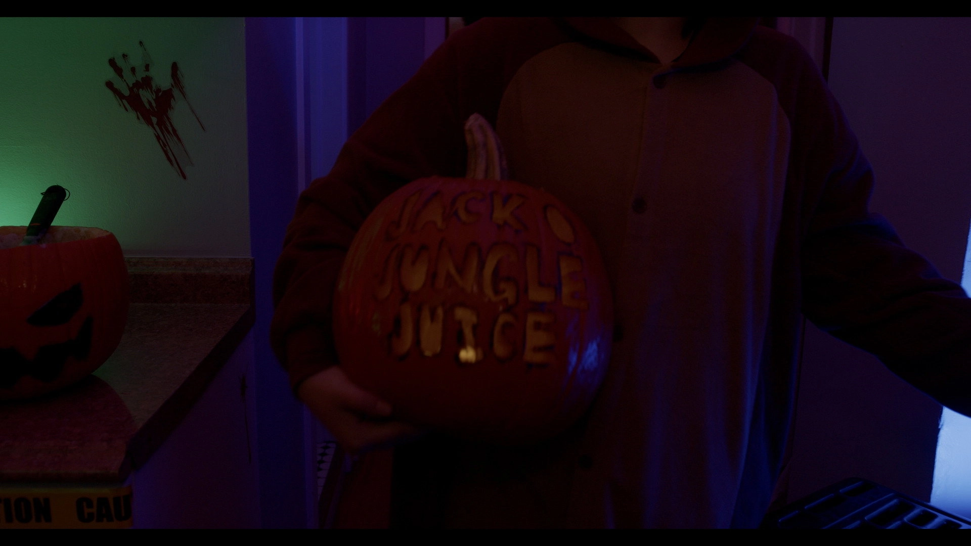 Jack-O'-Jungle Juice