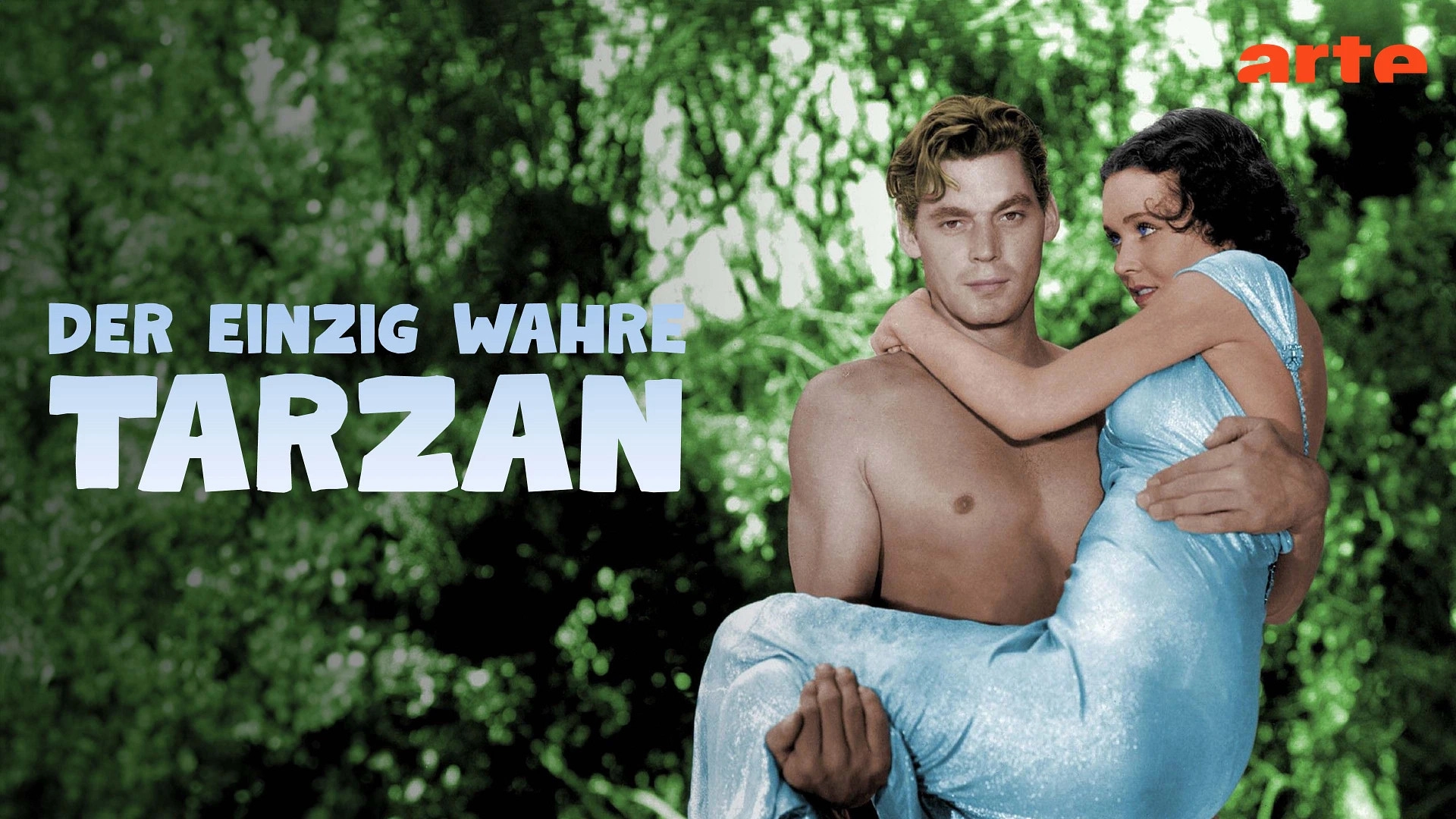 The One, the Only, the Real Tarzan