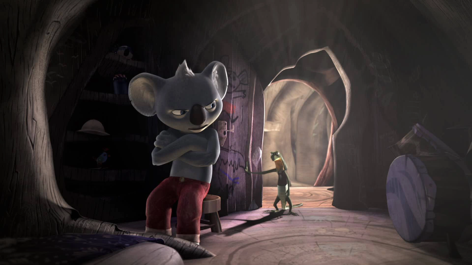 The Wild Adventures of Blinky Bill