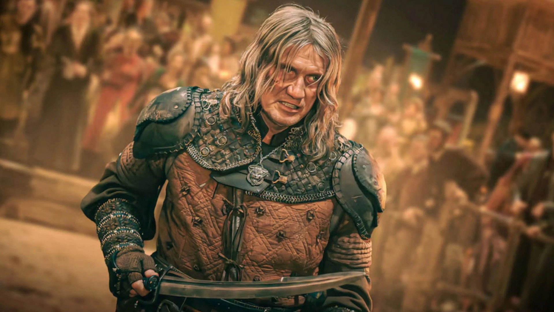 The Rats: A Witcher Tale
