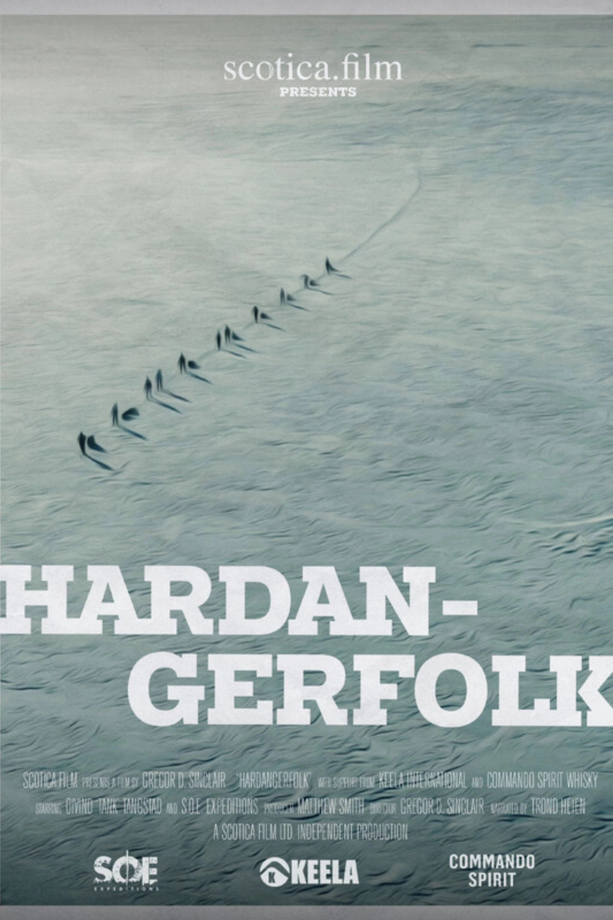 Hardangerfolk