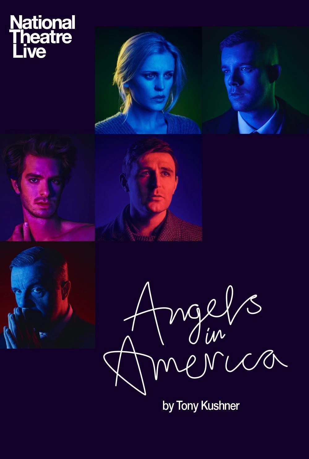 National Theatre Live: Angels In America — Part One: Millennium Approaches