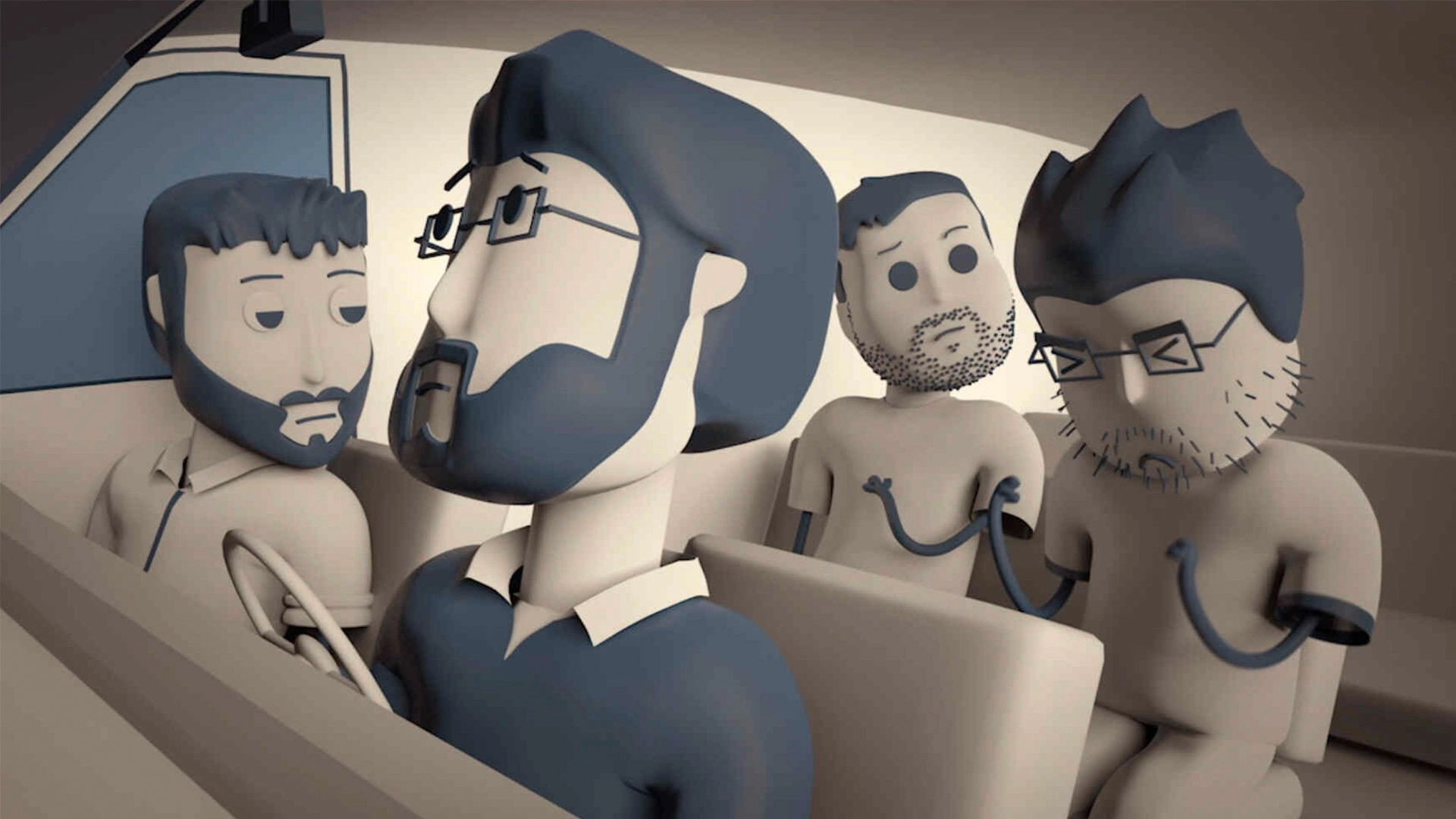 Rooster Teeth Animated Adventures