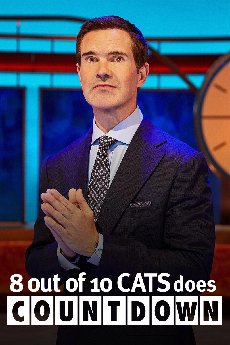 8 Out of 10 Cats Does Countdown