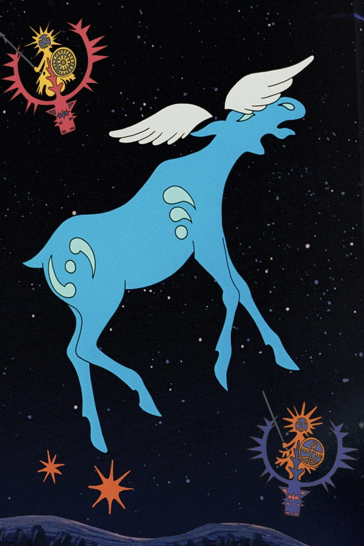 Song of the Miraculous Hind