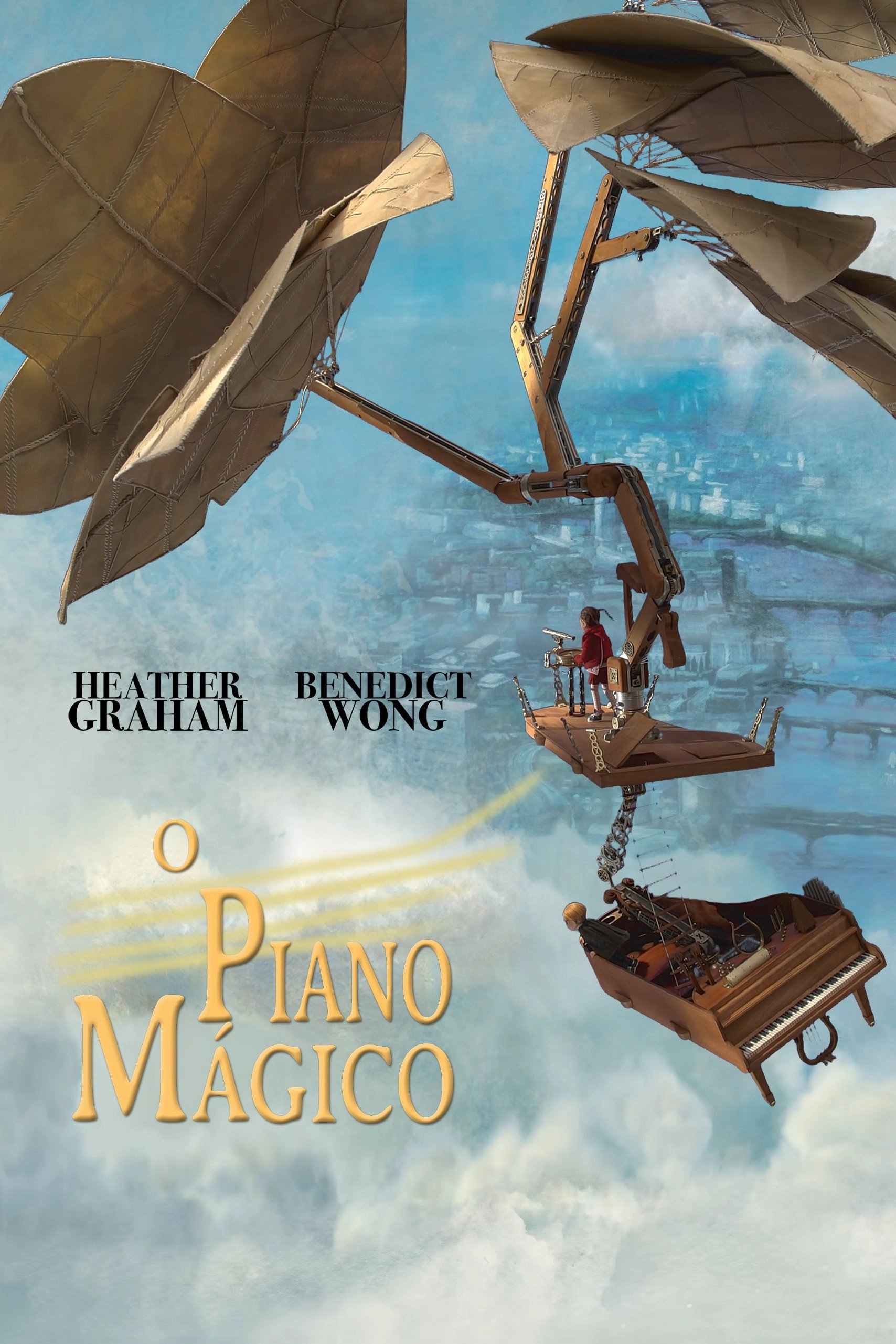 The Flying Machine 3D