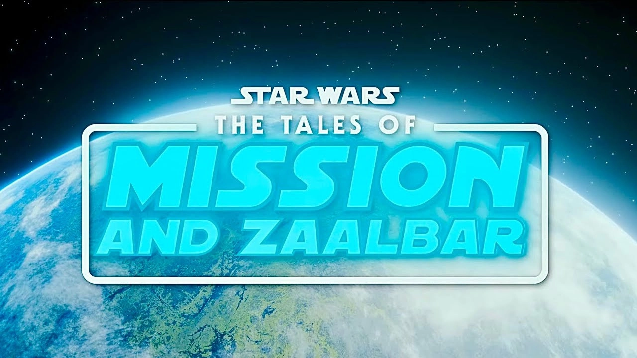 The Tales of Mission and Zaalbar