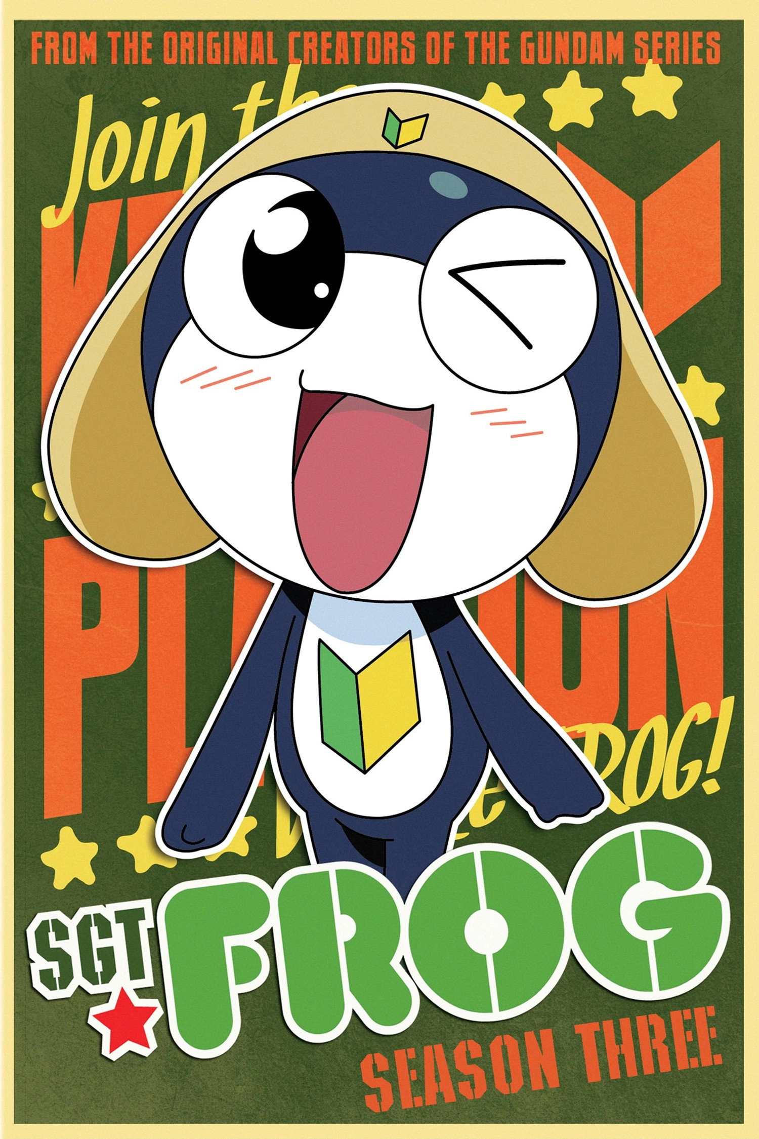 Sgt. Frog