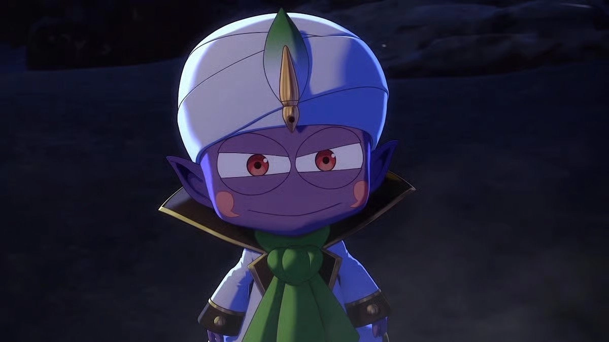 Monster Strike The Animation