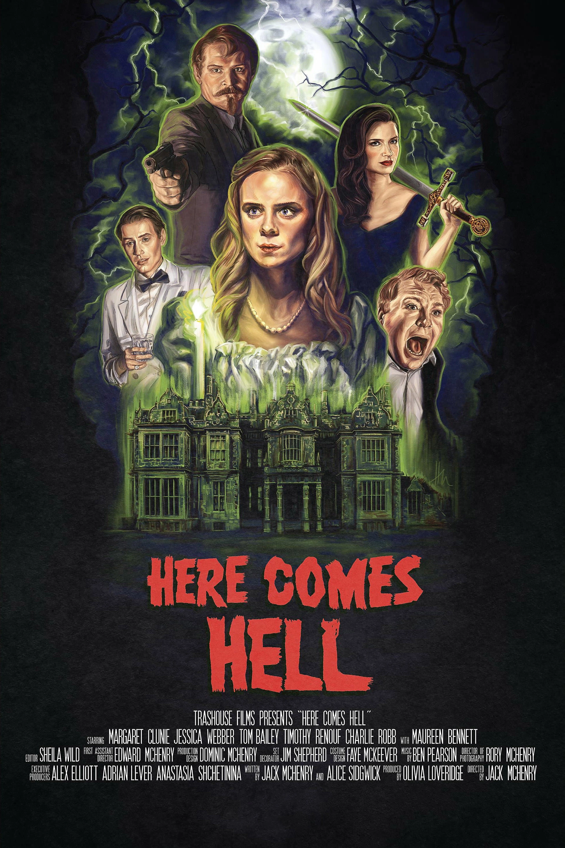 Here Comes Hell