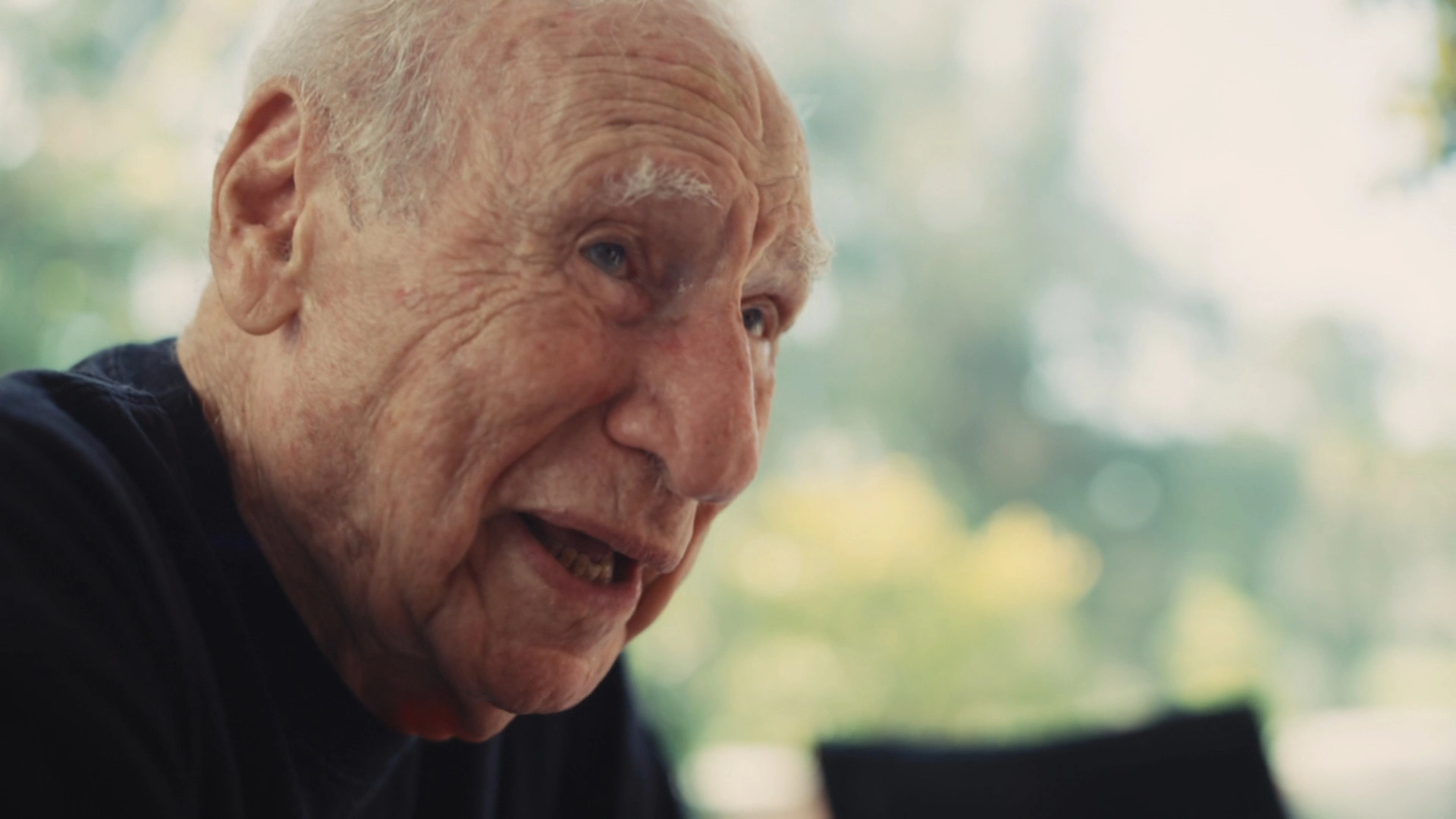 Mel Brooks: The 99 Year Old Man!