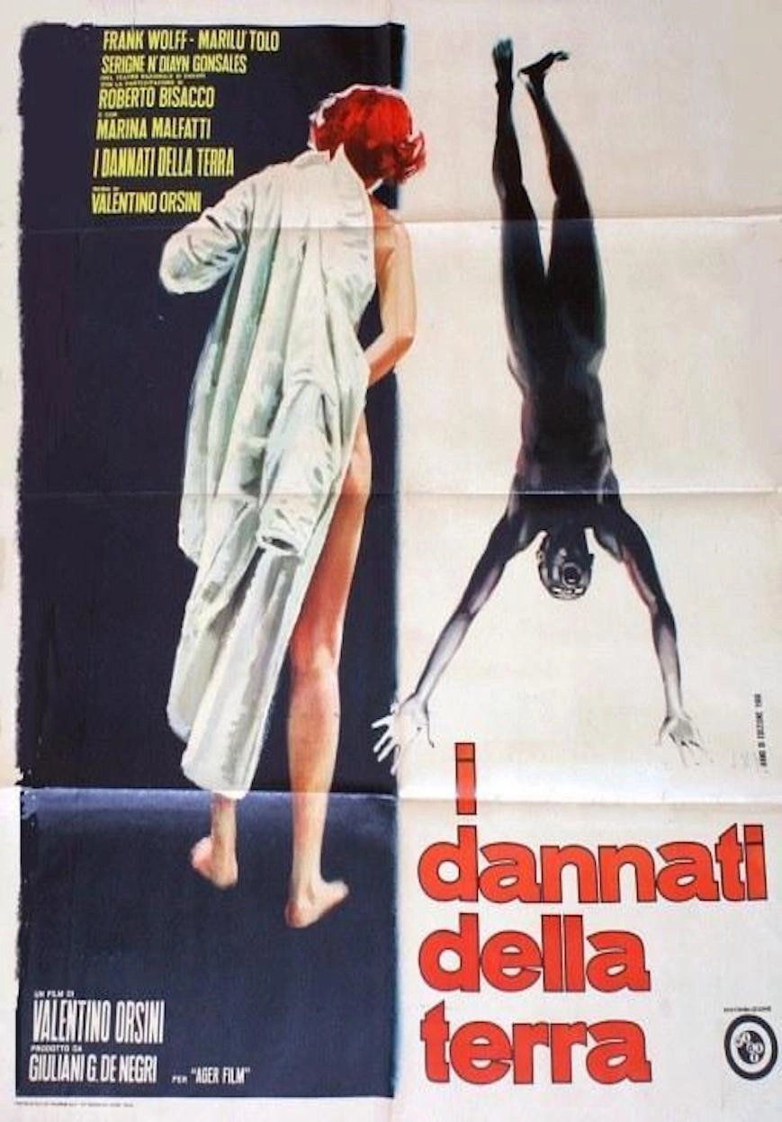 The Damned Of The Earth