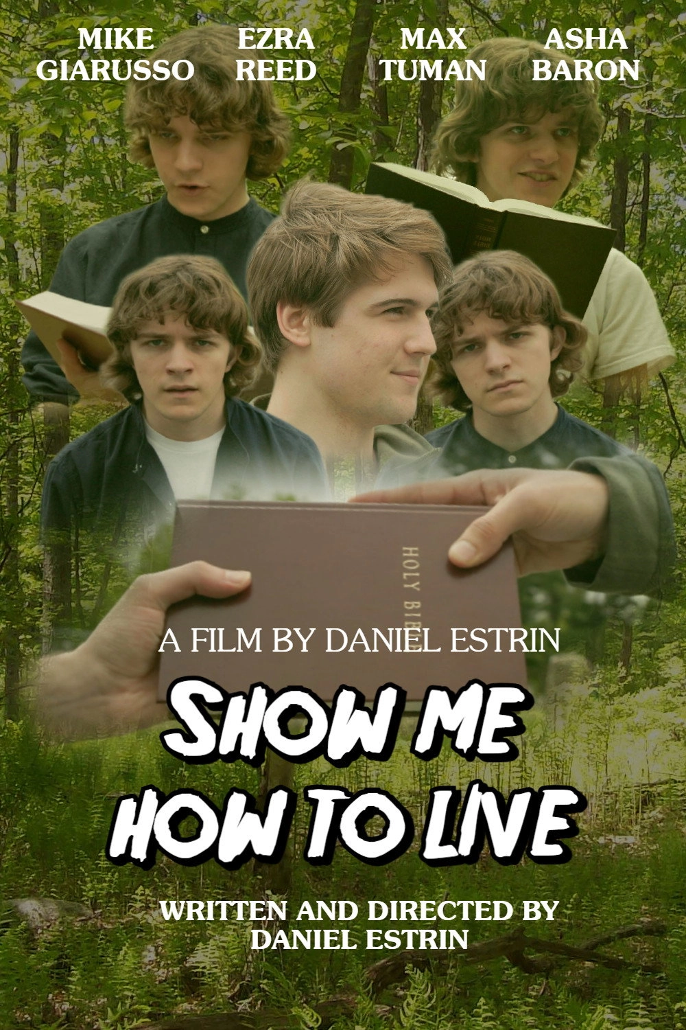 Show Me How to Live