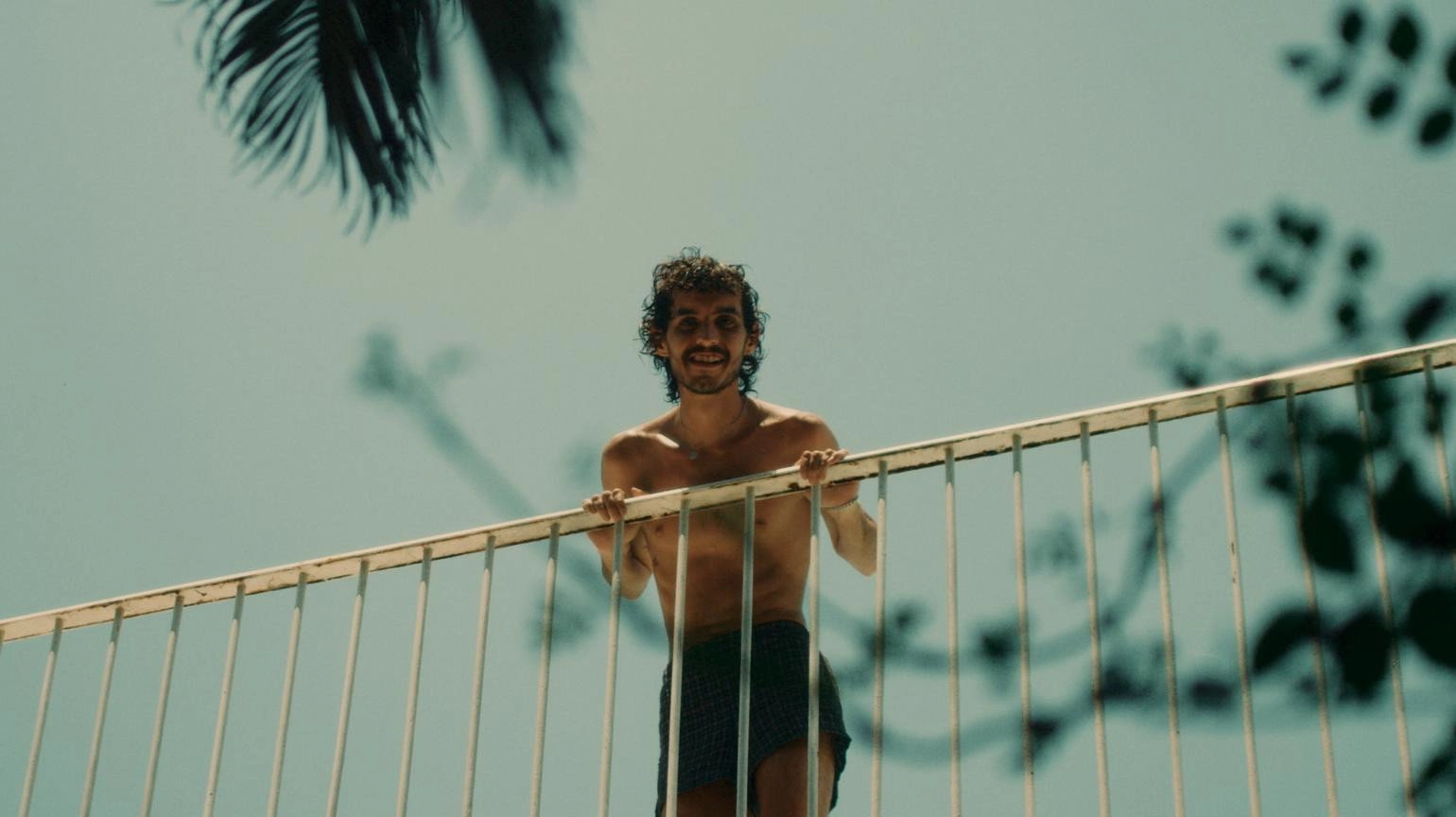 The Swimmers