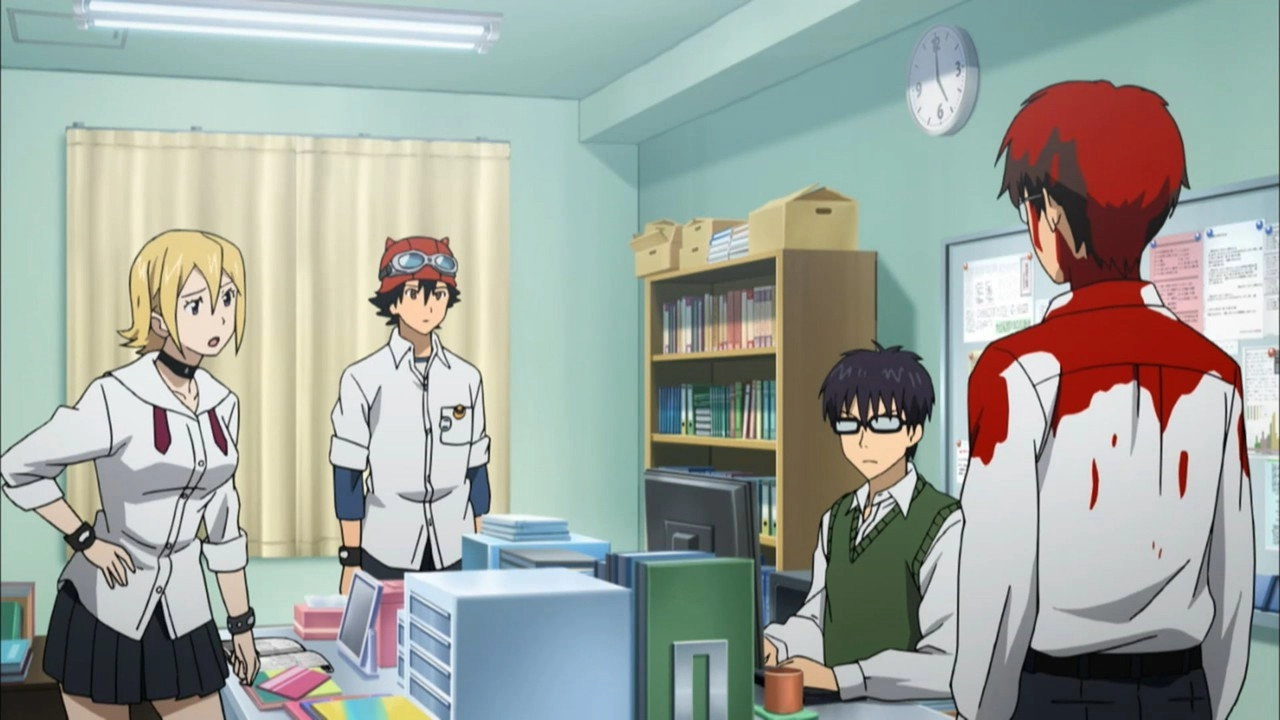 SKET DANCE