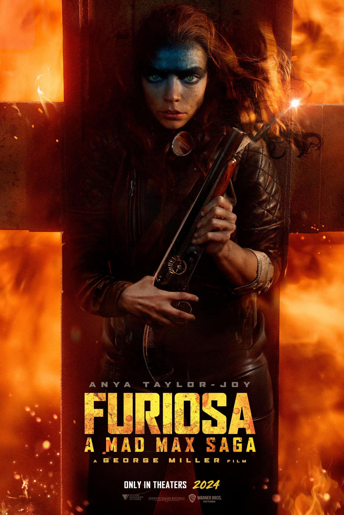 Furiosa: A Mad Max Saga
