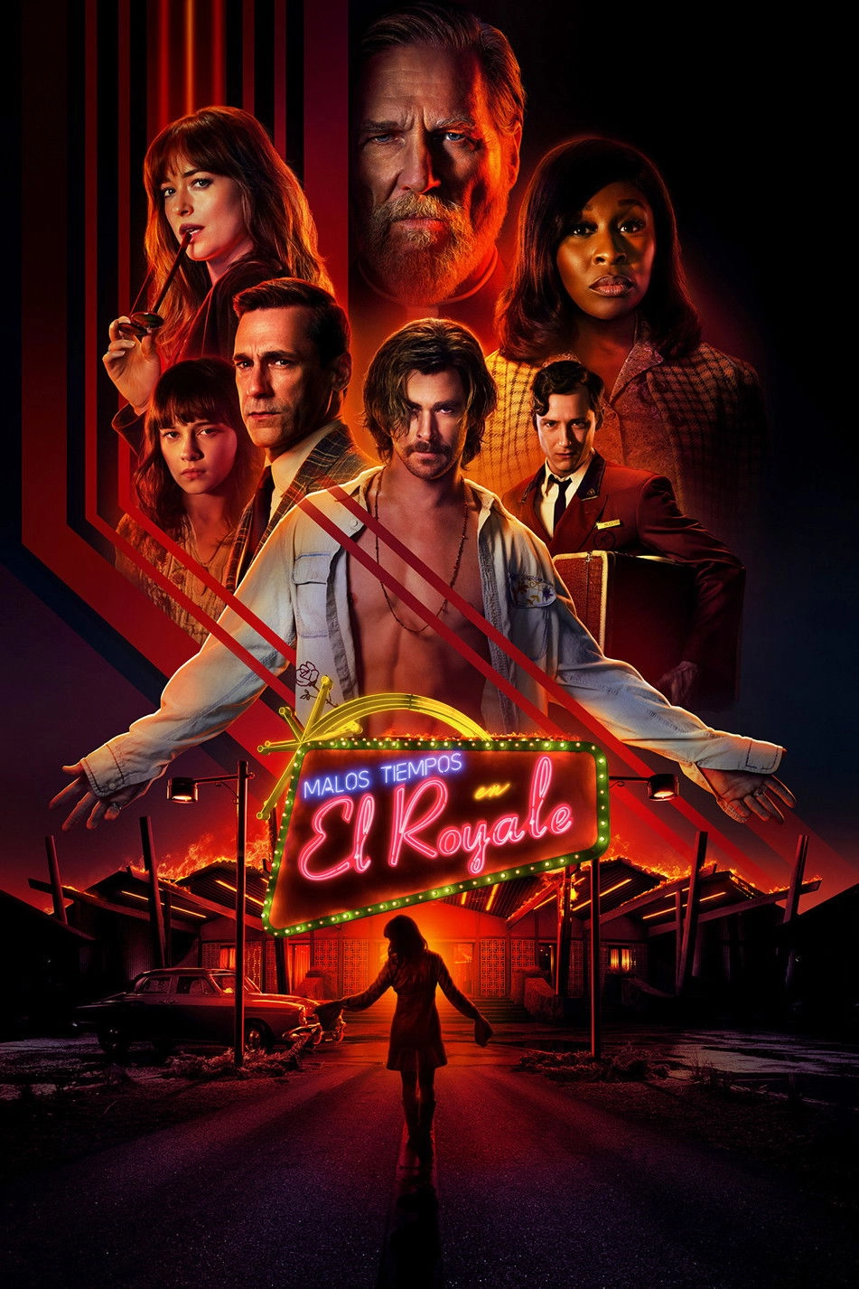 Bad Times at the El Royale