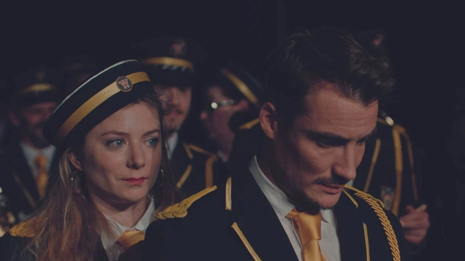 The Marching Band