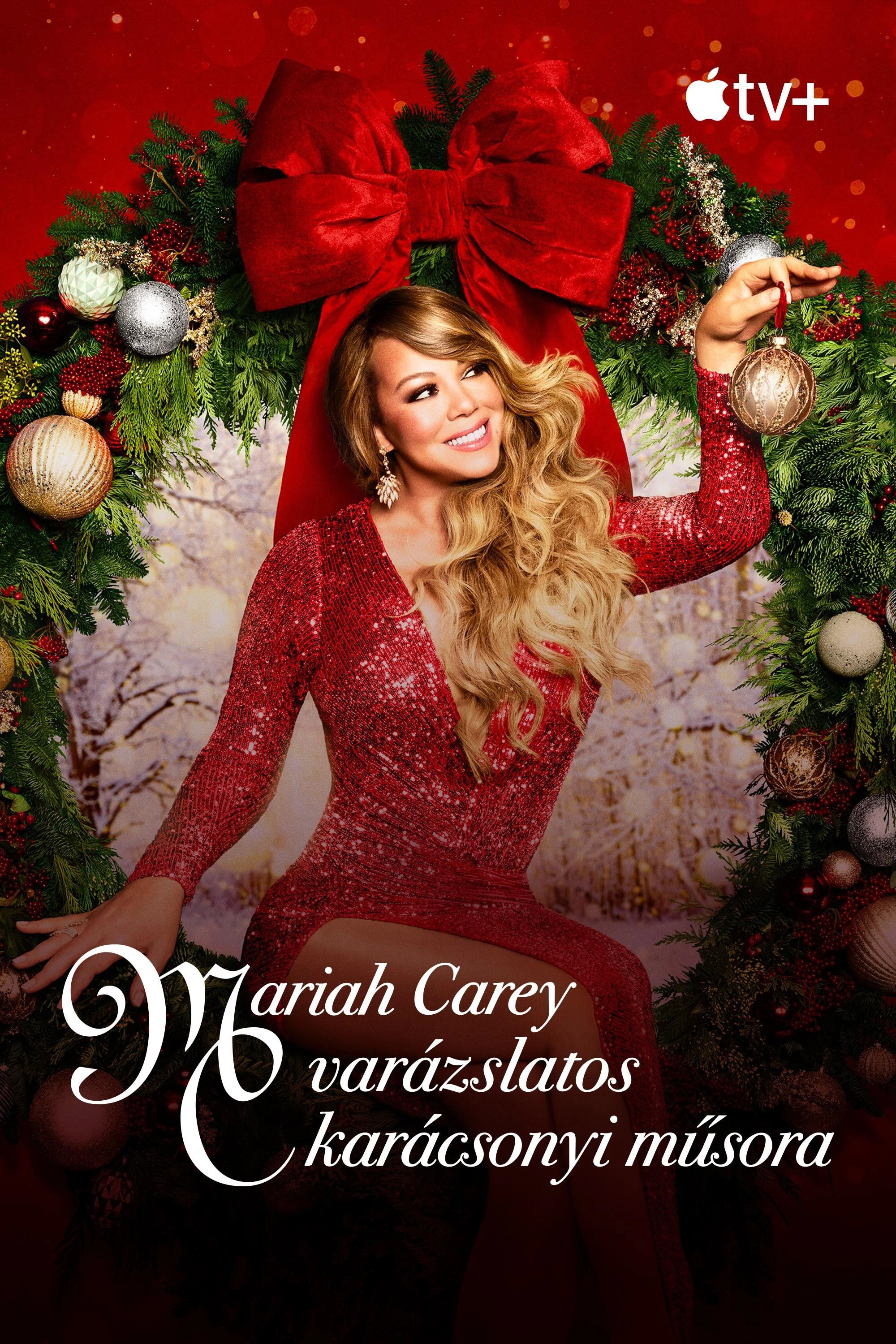 Mariah Carey's Magical Christmas Special