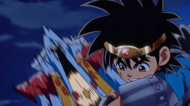 Dragon Quest: The Adventure of Dai