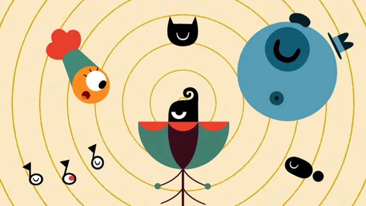 Superquark music