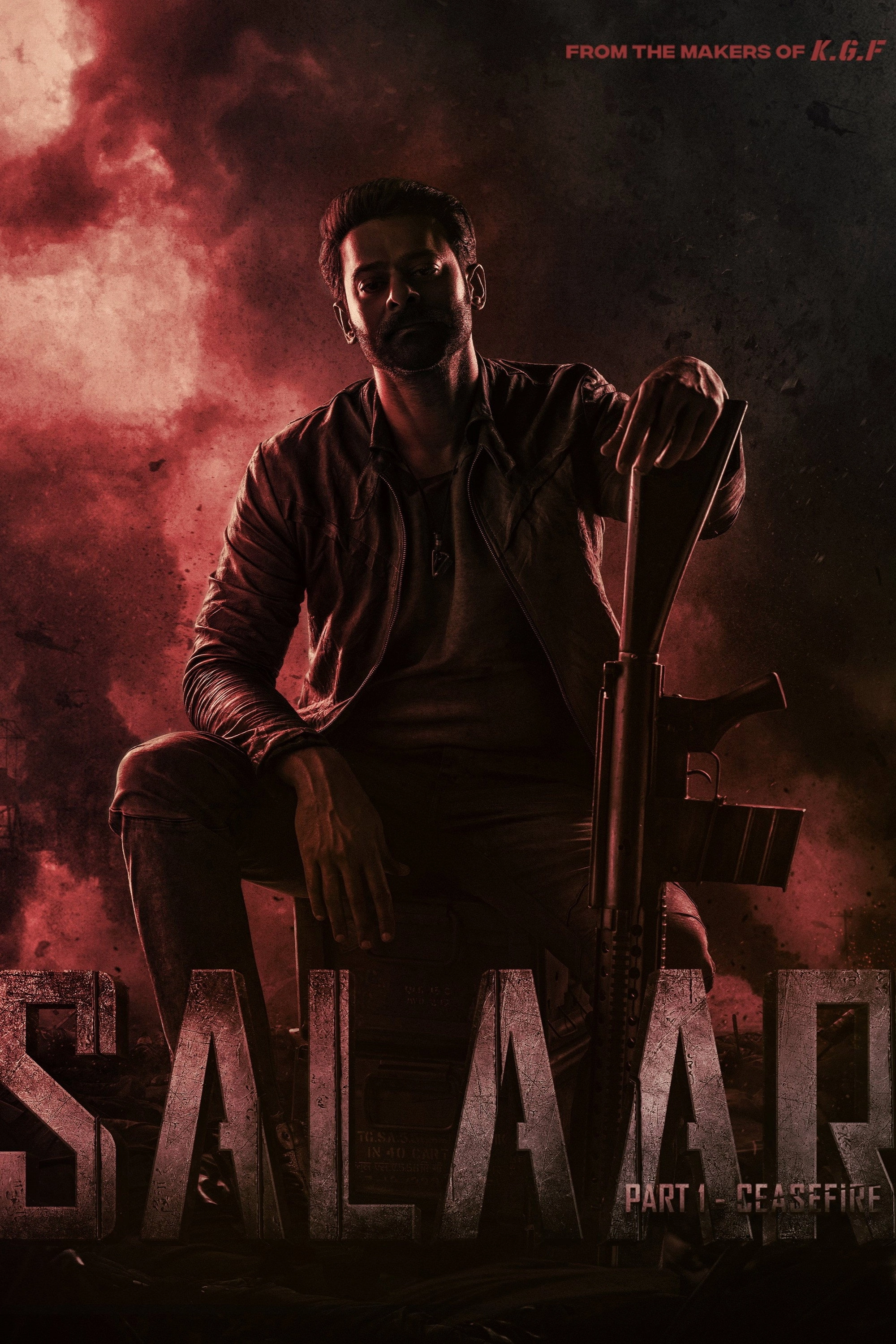 Salaar: Part 1 - Ceasefire
