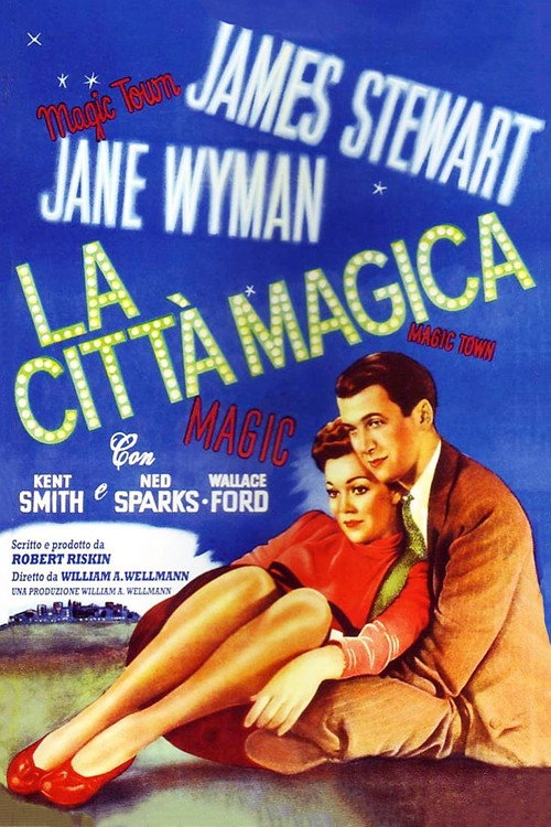 Magic Town