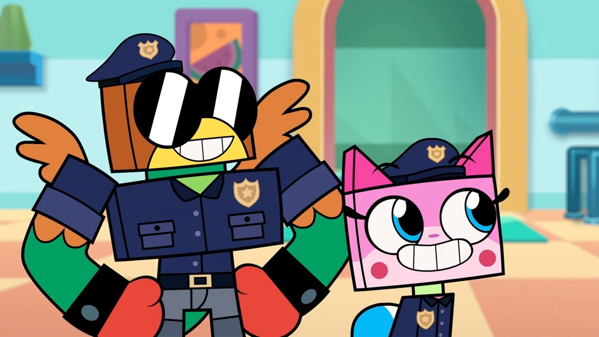 UniKitty!