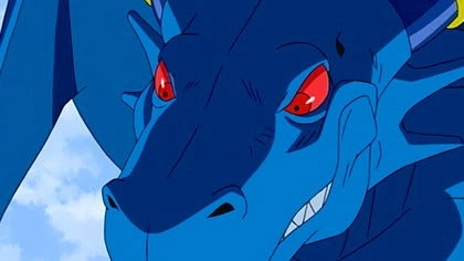 Blue Dragon