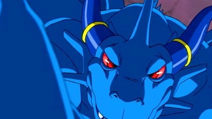 Blue Dragon
