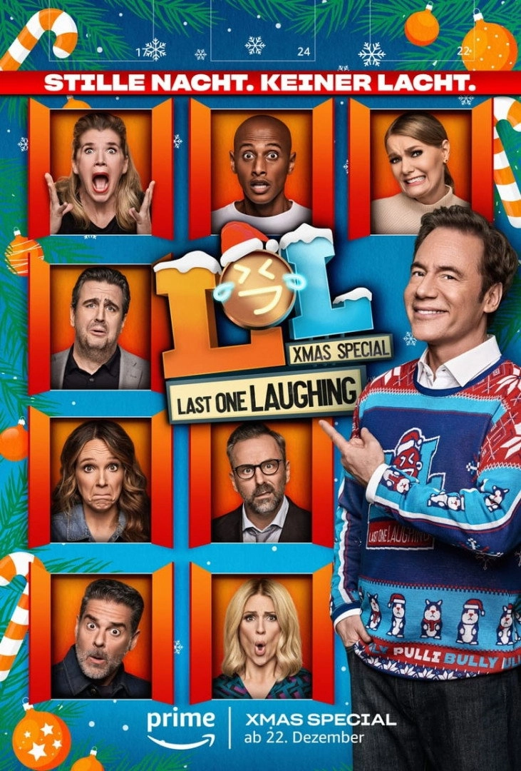 LOL: Last One Laughing
