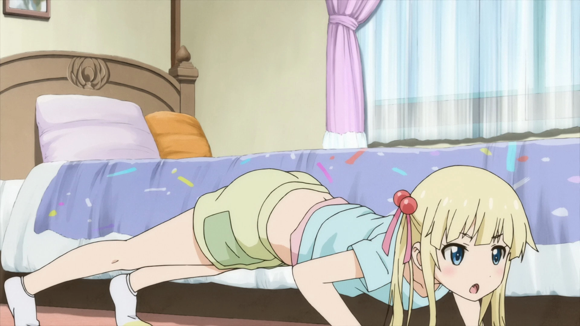 Anime de Training! Ex