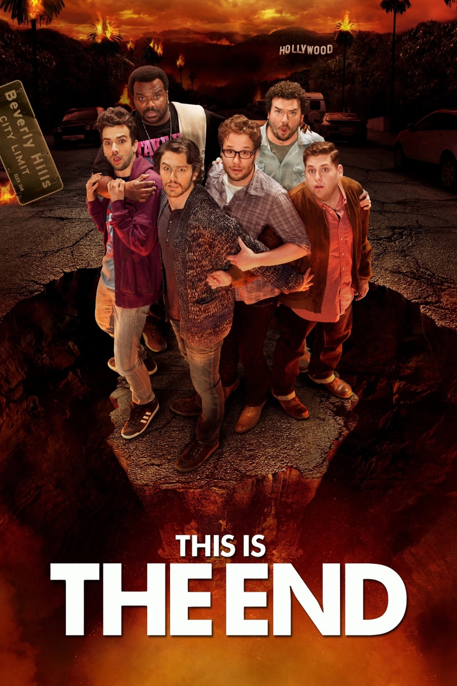 This Is the End