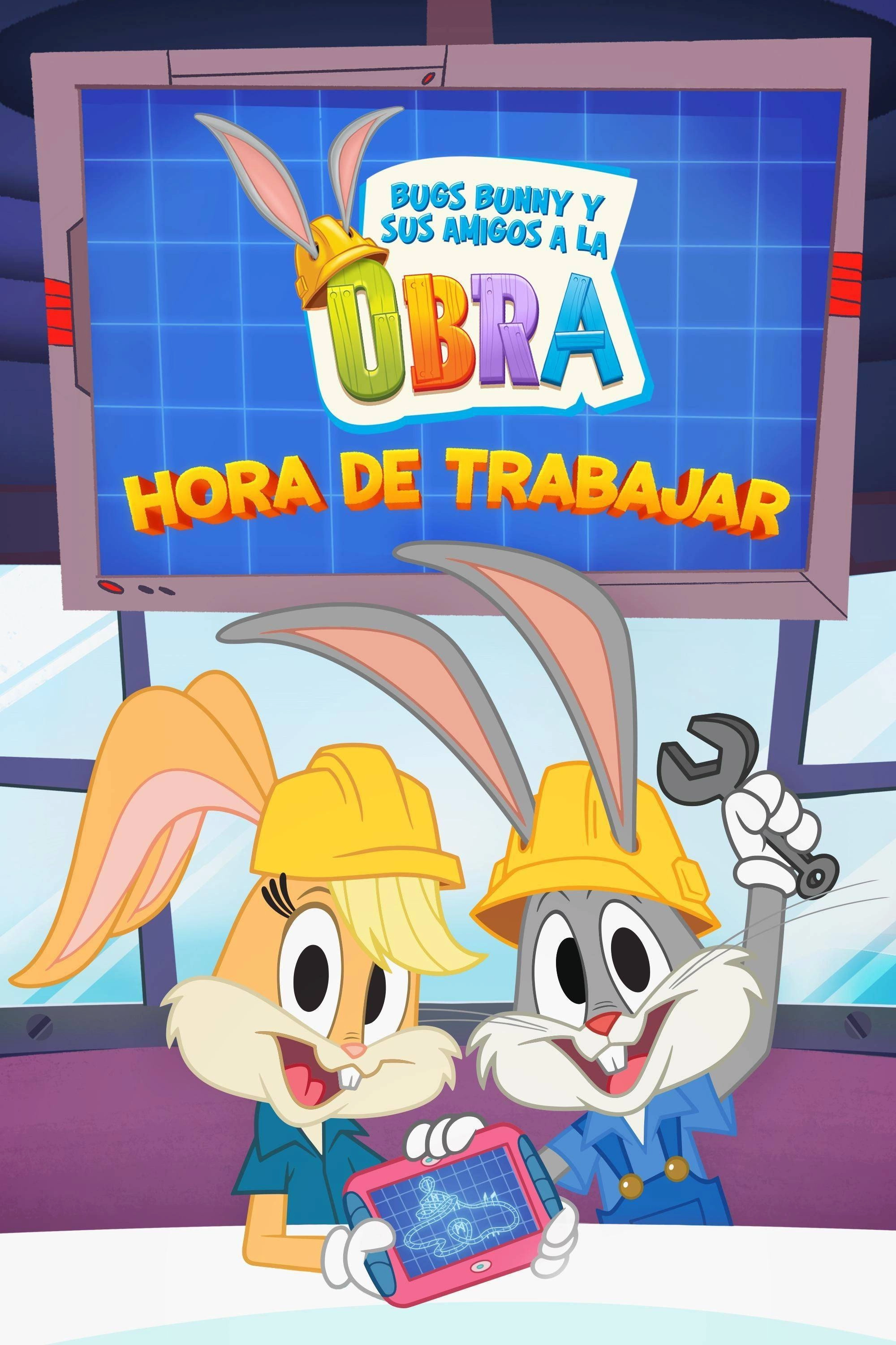 Bugs Bunny Builders